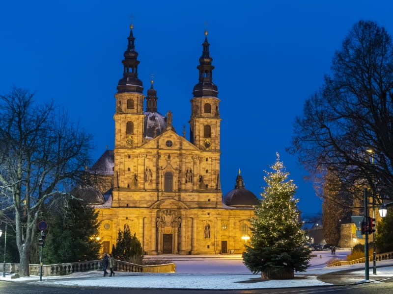 Stadtführungen während der Weihnachtsmarktzeit